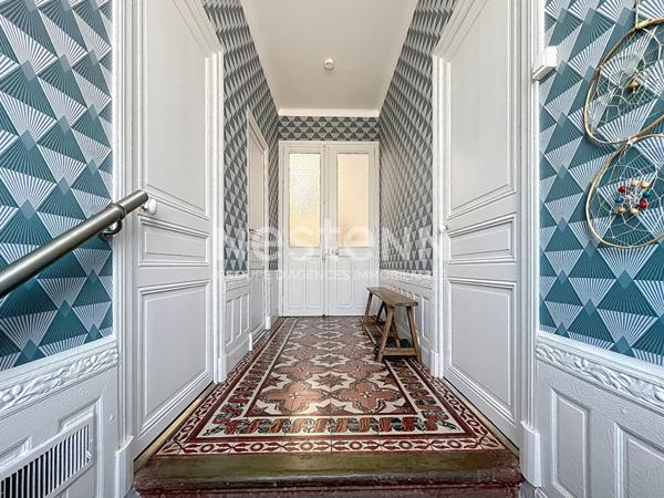 Maison 4 pièces à vendre à Luçon proche du centre-ville