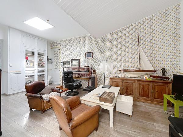 Maison 4 pièces à vendre à Luçon proche du centre-ville
