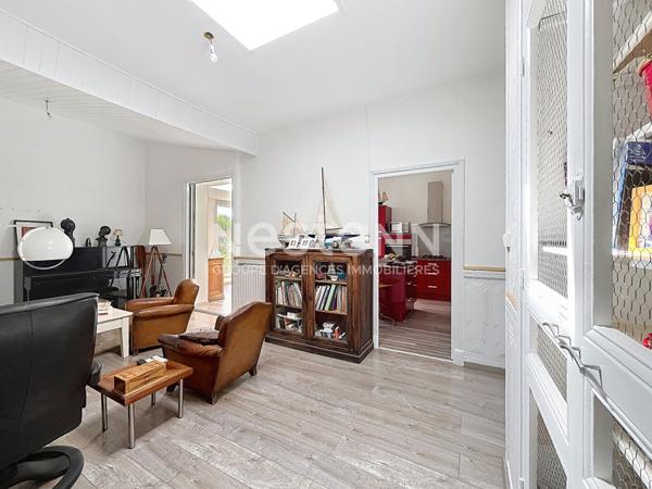 Maison 4 pièces à vendre à Luçon proche du centre-ville