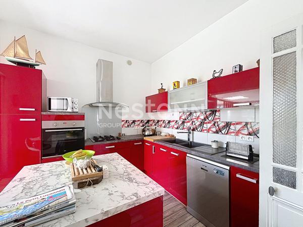 Maison 4 pièces à vendre à Luçon proche du centre-ville