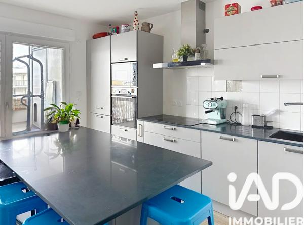 Appartement à vendre 4 pièces 88 m² Floirac