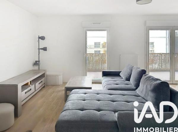 Appartement à vendre 4 pièces 88 m² Floirac