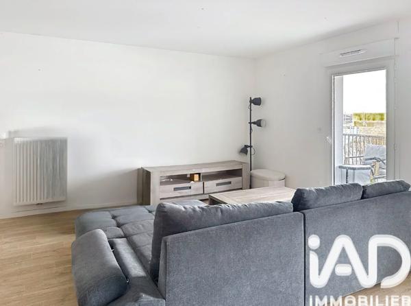 Appartement à vendre 4 pièces 88 m² Floirac