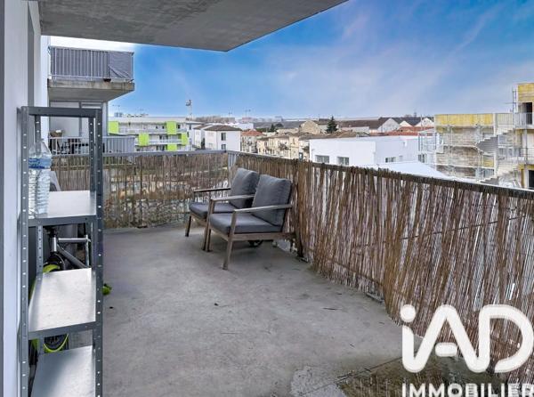 Appartement à vendre 4 pièces 88 m² Floirac