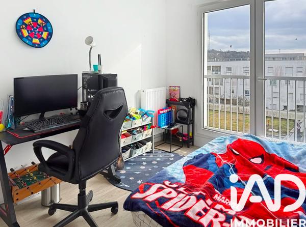 Appartement à vendre 4 pièces 88 m² Floirac