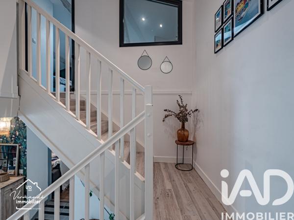 Maison à vendre 5 pièces 130 m² Surgères