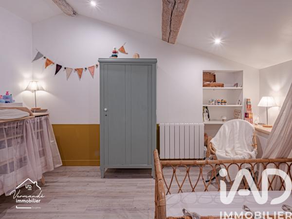 Maison à vendre 5 pièces 130 m² Surgères