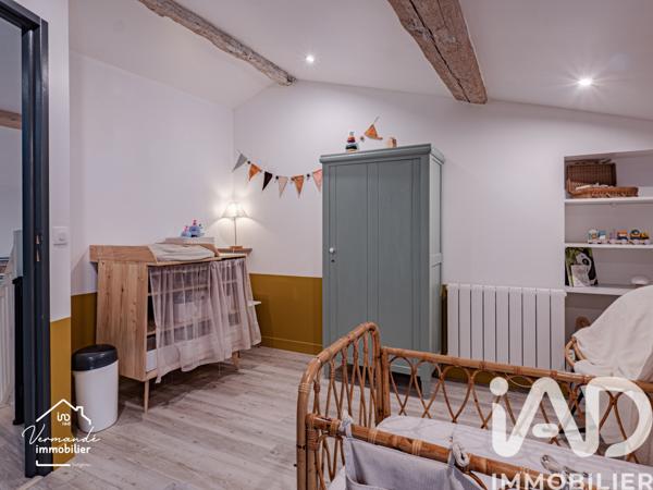 Maison à vendre 5 pièces 130 m² Surgères