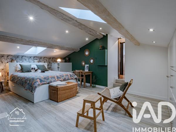 Maison à vendre 5 pièces 130 m² Surgères