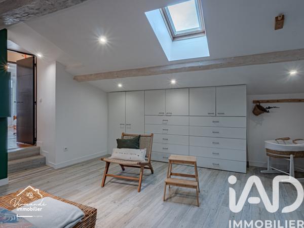 Maison à vendre 5 pièces 130 m² Surgères