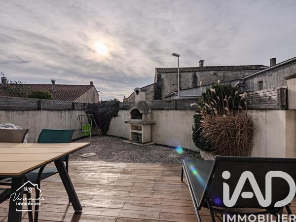 Maison à vendre 5 pièces 130 m² Surgères