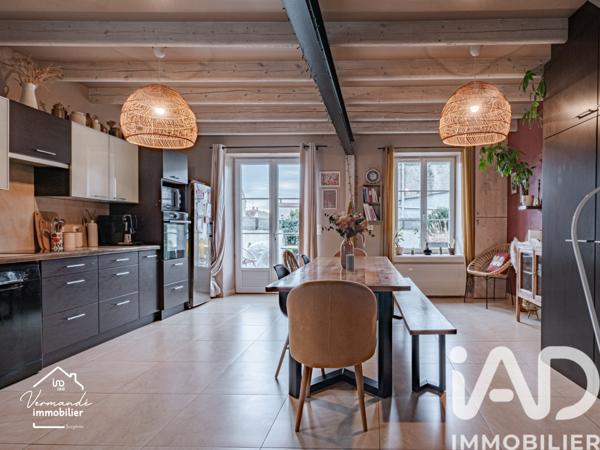Maison à vendre 5 pièces 130 m² Surgères