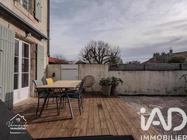 Maison à vendre 5 pièces 130 m² Surgères