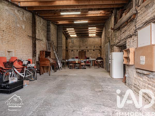 Maison à vendre 5 pièces 130 m² Surgères