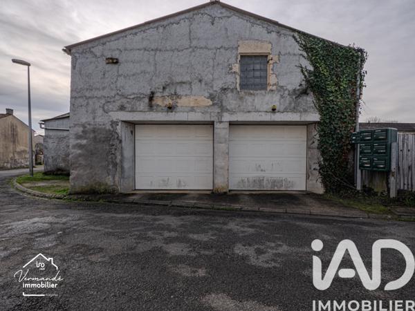 Maison à vendre 5 pièces 130 m² Surgères