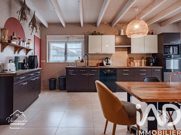 Maison à vendre 5 pièces 130 m² Surgères