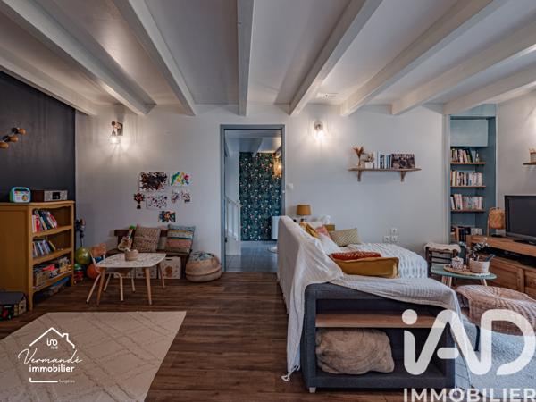 Maison à vendre 5 pièces 130 m² Surgères