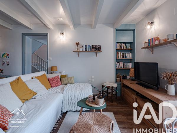 Maison à vendre 5 pièces 130 m² Surgères