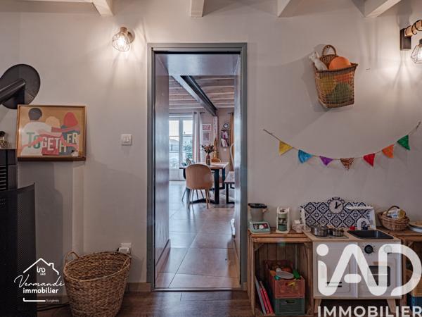 Maison à vendre 5 pièces 130 m² Surgères