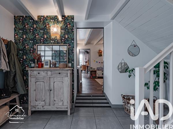 Maison à vendre 5 pièces 130 m² Surgères