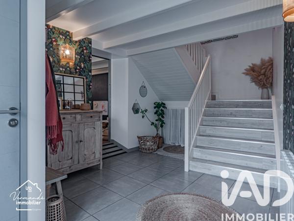 Maison à vendre 5 pièces 130 m² Surgères