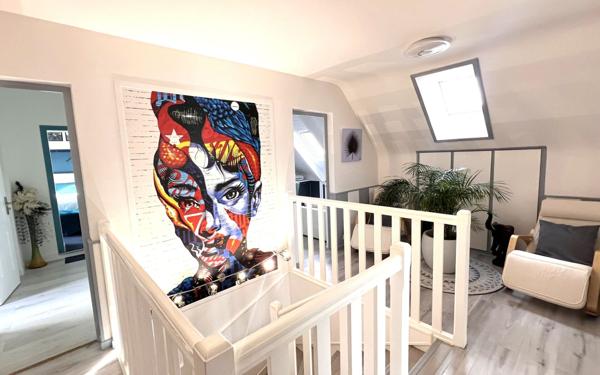 Maison à vendre    5 pièces • 151 m2 Rostrenen