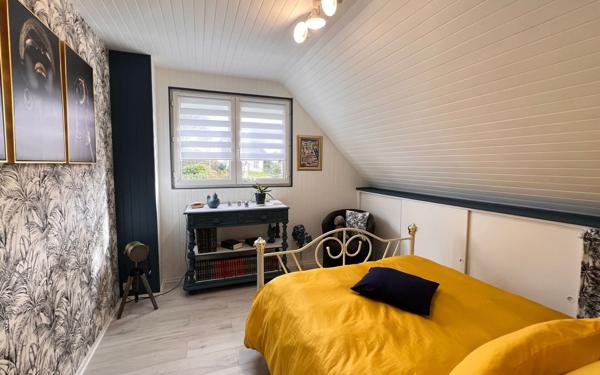 Maison à vendre    5 pièces • 151 m2 Rostrenen