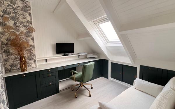 Maison à vendre    5 pièces • 151 m2 Rostrenen