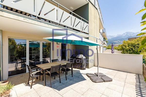 Appartement à vendre à Montbonnot-Saint-Martin (38330)