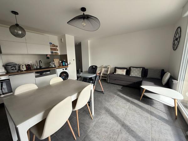 Appartement 3 pièces-Martigues