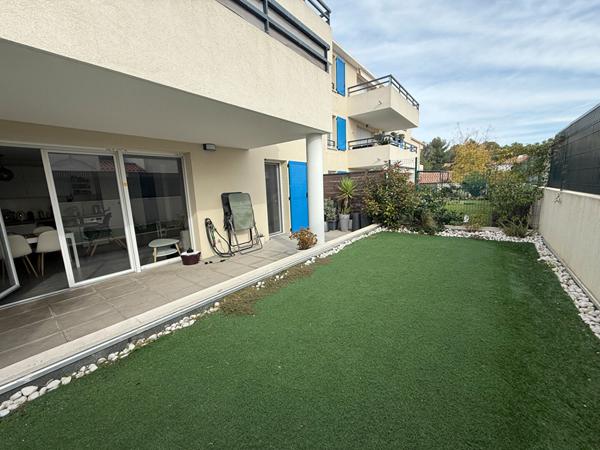 Appartement 3 pièces-Martigues