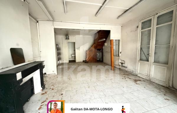 Local Commercial de 95 m²