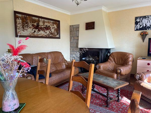 Maison de 8 pieces a Taupont (56800)