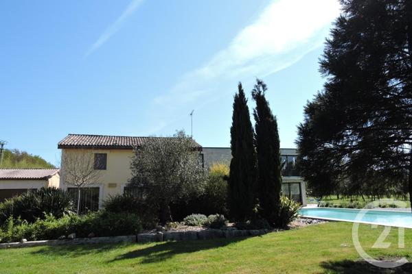 Maison à vendre  5 pièces - 167,86 m2 MONTPON MENESTEROL - 24