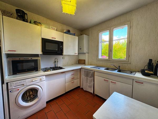 Hyères - Maison T3 - 63 m² avec garage et jardin