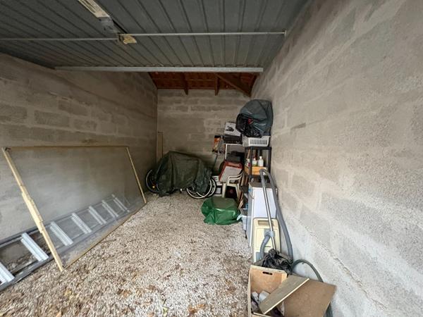 Hyères - Maison T3 - 63 m² avec garage et jardin