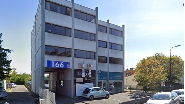 Bureaux à LOUER