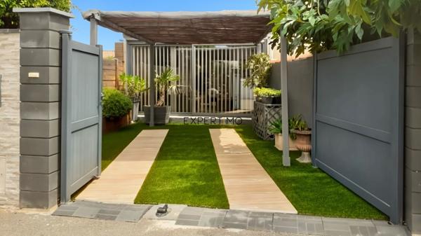 Narbonne (11100) MAISON PLAIN-PIED