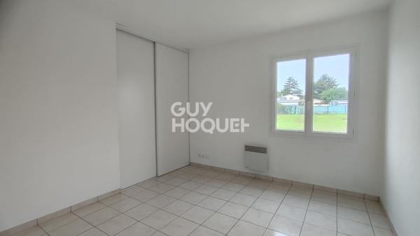 Plain pied de 94m² proche des commerces