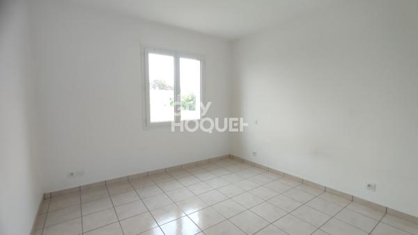 Plain pied de 94m² proche des commerces