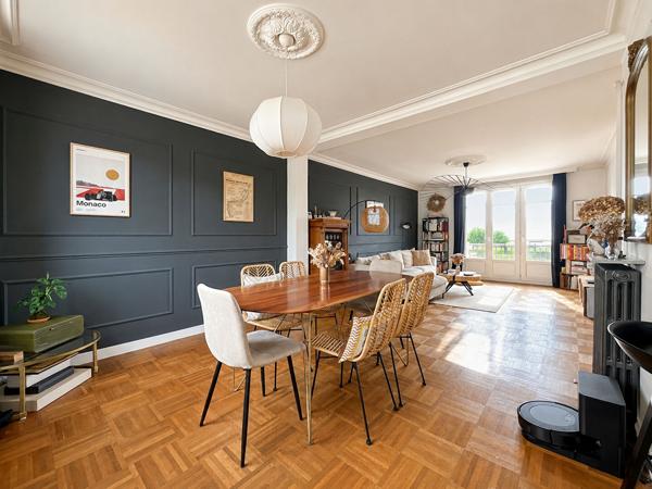 Appartement 3 pièces – 68 m² environ à Rennes Jeanne D'Arc (ref : 22638)