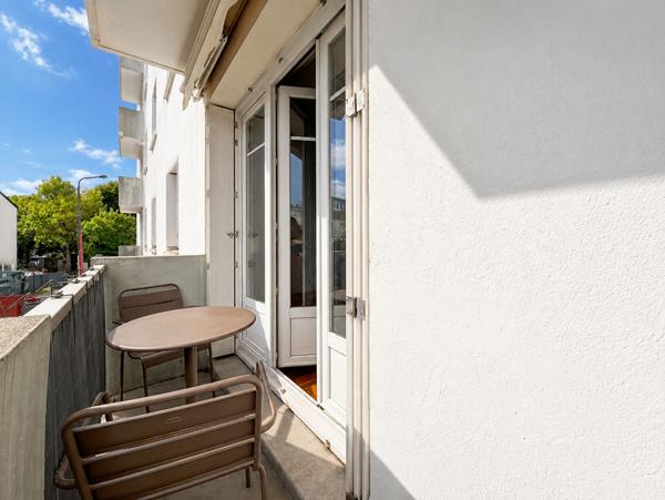 Appartement 3 pièces – 68 m² environ à Rennes Jeanne D'Arc (ref : 22638)