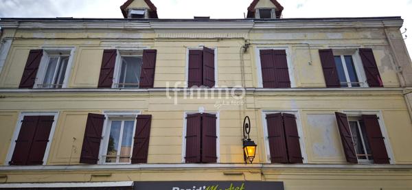 immeuble pour investisseur