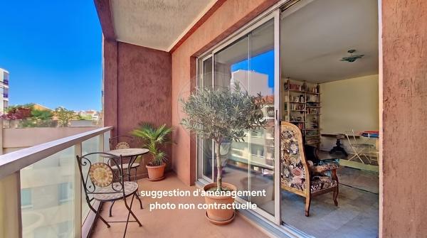 Appartement 1 chambre(s) à vendre - Perpignan, Pyrénées-Orientales - 66