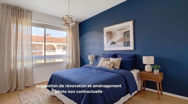 Appartement 1 chambre(s) à vendre - Perpignan, Pyrénées-Orientales - 66