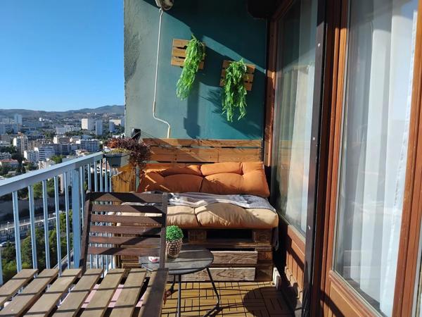 Immobilier Marseille 12ème (13012) – Appartement 80.95m2 – 220 000 €
