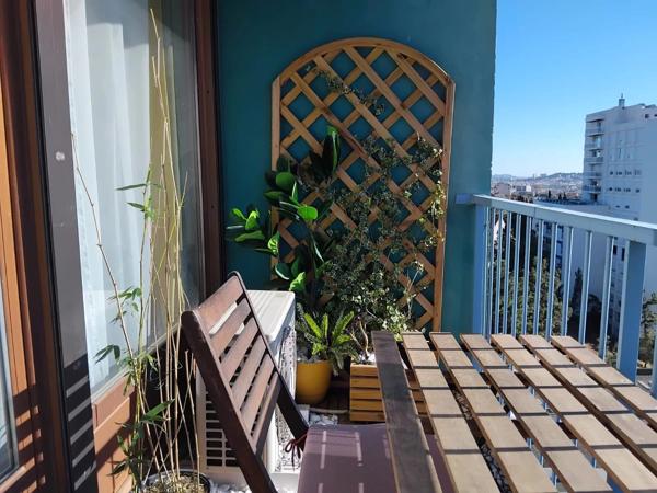 Immobilier Marseille 12ème (13012) – Appartement 80.95m2 – 220 000 €
