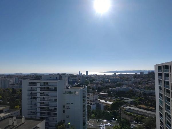 Immobilier Marseille 12ème (13012) – Appartement 80.95m2 – 220 000 €