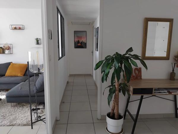 Immobilier Marseille 12ème (13012) – Appartement 80.95m2 – 220 000 €