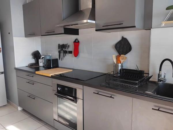 Immobilier Marseille 12ème (13012) – Appartement 80.95m2 – 220 000 €